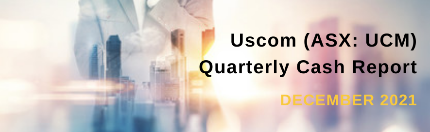 Uscom 4C Quarterly Results Q2 FY22