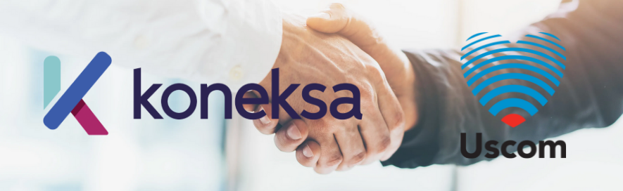 Uscom and US Koneksa Extend Technology Partnership